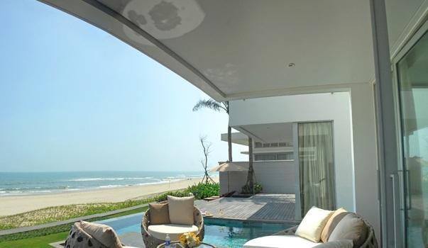 Luxury Villas Danang Номер фото